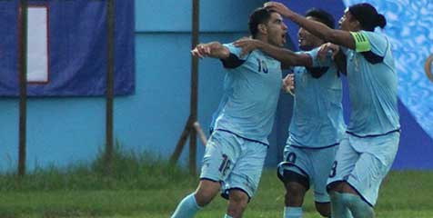 ISL Review: Persela Bangkit Tahan Imbang Persija
