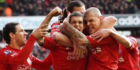 Liverpool Yakin Bakal Raih Dua Gelar