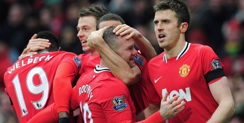 Hadapi Ajax, Fergie Bawa Skuad Terbaik United Hadapi Ajax, Fergie Bawa Skuad Terbaik United