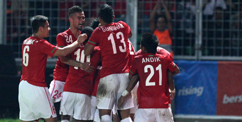 Inilah 28 Pemain Timnas Yang Ikuti TC di Batu