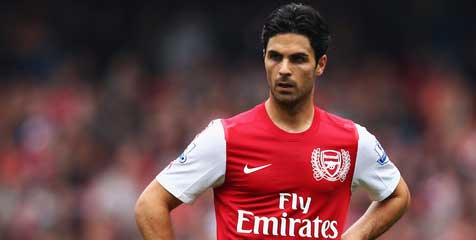 Arteta: Tim-Tim Italia Sangat Kuat