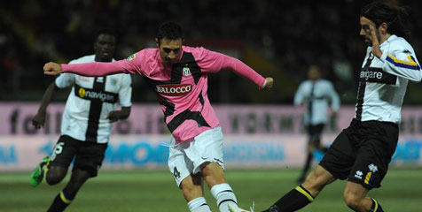 Review: Tertahan di Tardini, Juve Gagal Capolista