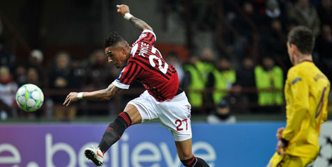 Review: Diavolo Kubur Gunners di San Siro Review: Diavolo Kubur Gunners di San Siro