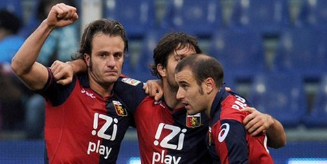 Genoa Sesalkan Absennya Gilardino Genoa Sesalkan Absennya Gilardino
