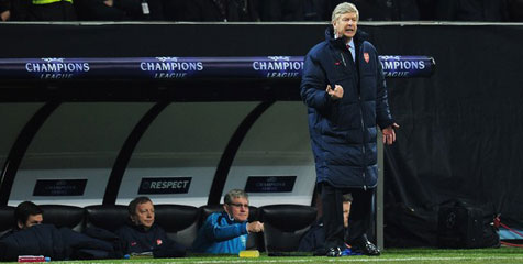 Wenger: Peluang Arsenal ke Perempat Final? Gelap!