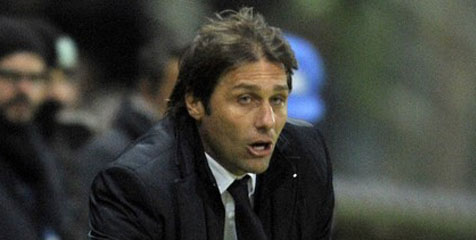 Conte: Sampai Mati, Wasit Takkan Beri Juve Penalti! Conte: Sampai Mati, Wasit Takkan Beri Juve Penalti!