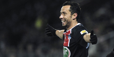 Nene Bawa PSG ke Perempat Final Piala Prancis