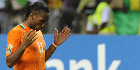  Drogba Segera Bangun Rumah Sakit Untuk Pantai Gading