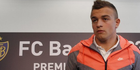 Shaqiri Anggap Dirinya Setara Ribery