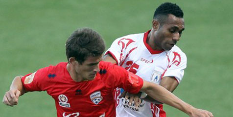 LCA Review: Akhir Sepak Terjang Persipura LCA Review: Akhir Sepak Terjang Persipura