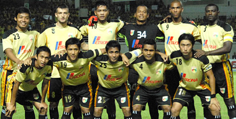 Hadapi Persisam, Mitra Tanpa Marcus Bent dan Anandito