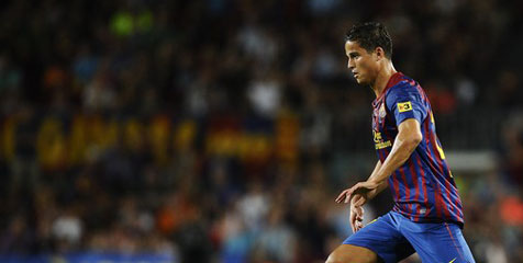 Afellay Kembali Berlatih Bersama Barcelona