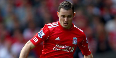 Liverpool Takkan Perpanjang Kontrak Aurelio