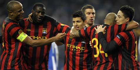 Review: Aguero Bawa City Sikat Porto