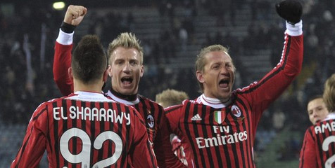 Mexes Ingin Milan Tampil Konsisten