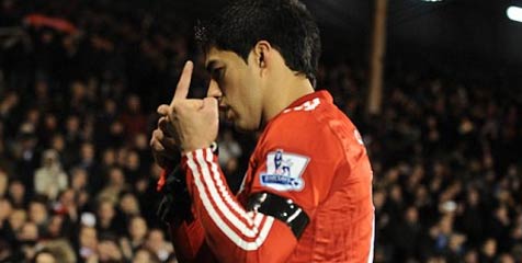 Lugano: Suarez Korban Orang Sok Bermoral!
