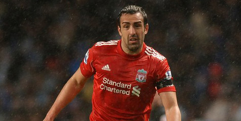 Jose Enrique: Lini Belakang Liverpool Terbaik di Inggris Jose Enrique: Lini Belakang Liverpool Terbaik di Inggris