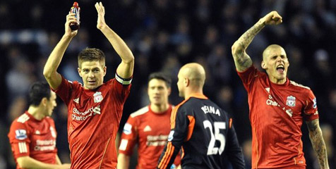 Skrtel: Piala FA dan Piala Liga Sama Pentingnya