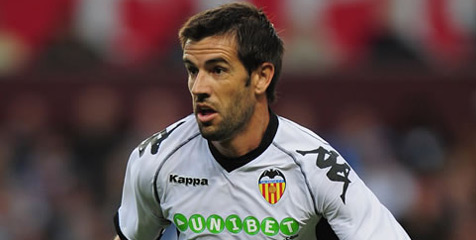 Valencia Perpanjang Kontrak David Albelda