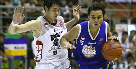 Aspac Optimis Kalahkan Satria Muda