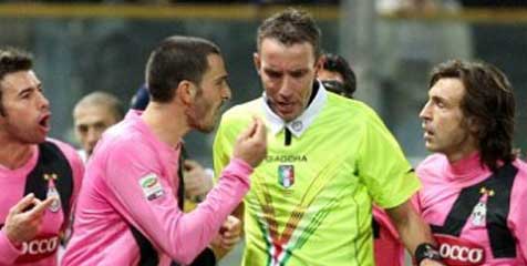Reaksi Juventus Sangat Buruk