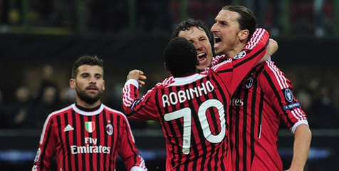 Shevchenko Terkesan Semangat Milan