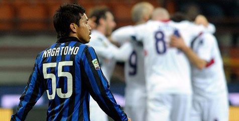 Review: Trigol Bologna Runtuhkan Giuseppe Meazza