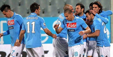 Review: Gilas Fiorentina, Napoli Siap Jajal Chelsea