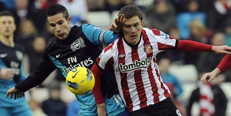 Preview: Sunderland vs Arsenal, Hapus Duka San Siro