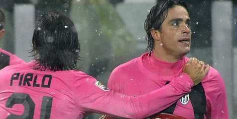 Preview: Juventus vs Catania, Pantang Hattrick Seri