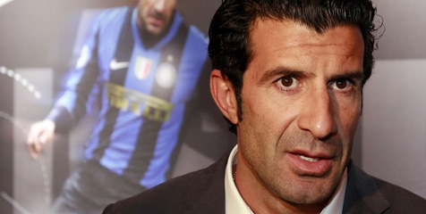 Inter Siapkan Nama Capello Atau Luis Figo