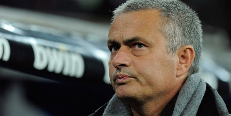 Mourinho Kecam Pendukung Chelsea dan Inter