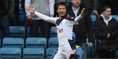 Coyle Terkesan Dengan Penampilan Ryo Miyaichi