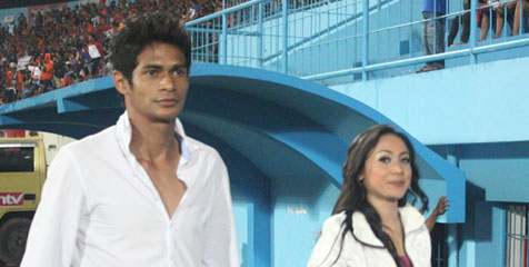 Ridhuan Gabung Arema ISL? Ridhuan Gabung Arema ISL?