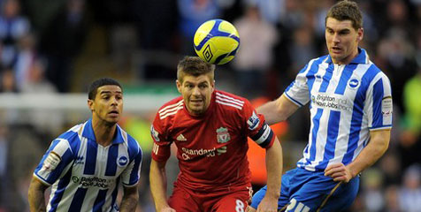 Review: Pesta Gol, Reds ke Perempat Final Piala FA