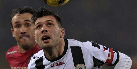Review: Udinese Tak Mampu Jebol Gawang Cagliari
