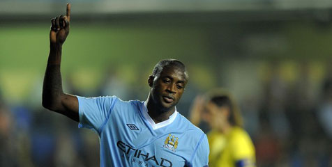 Demi City, Yaya Toure Siap Tinggalkan Timnas