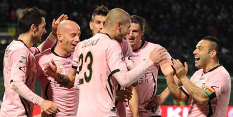 Review: Palermo Bikin Lazio Babak Belur