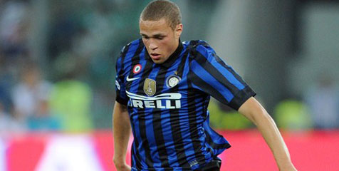 Ludahi Lawan, Striker Inter Castaignos Diskors Tiga Laga