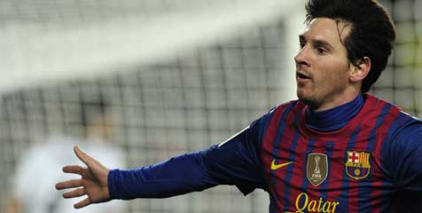 Review: Quattrick Messi Hancurkan Valencia