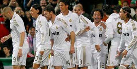 Mourinho: Madrid, Fokuslah ke Liga Champions!
