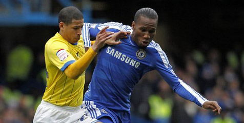 Drogba Ingin Semusim Lagi di Chelsea