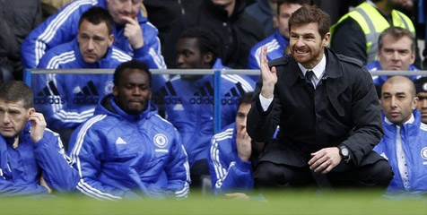 Villas-Boas: Tak Ada Krisis Kepercayaan Diri