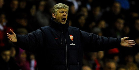 Wenger: Lupakan Kekalahan, Fokus Derby London