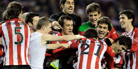 Review: Tiga Menit Tiga Gol Tiga Poin, Bilbao ke Empat Besar