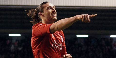 Gerrard: Carroll Pemain Terbaik Kami