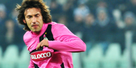 Gol Pertama Pirlo Untuk Juventus Ia Sebut Fundamental