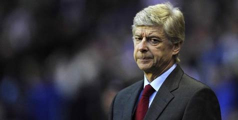 Wenger: Empat Besar Sudah Ibarat Trofi Wenger: Empat Besar Sudah Ibarat Trofi