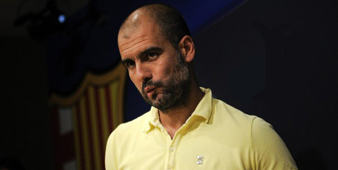 Guardiola: Tim Ini Adalah Kemuliaan Bagi Sepak Bola