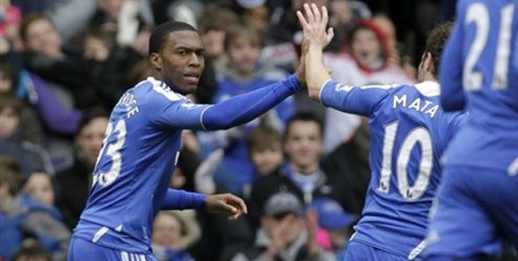 Sturridge: Chelsea Harusnya Bisa Menang